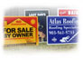 Coro Yard Signs