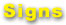 Screen Printed Signs at Wholesale Prices