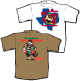 Custom Screen Printed T-Shirts